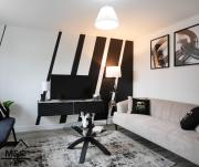 Rugby Modern&3 Bed5 guest25%off monthly stays