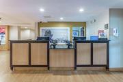 Hampton Inn GrotonMystic
