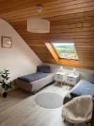 Ferien im idyllischen Odenwald mit Parkplatz vor dem Haus