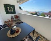 Stylish apartment with sea view Stylish apartment with sea view