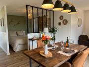 Cottage à la campagne