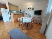 Beau duplex 6 pers, au pied des pistes avec parking - FR-1-737-21