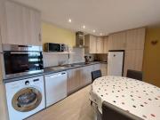 Appartement lumineux, balcon sud, 5 pers au cœur de Méaudre - FR-1-737-26