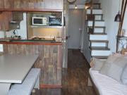 Appartement cosy 2 pièces pour 5 pers. à Arc 1800, proche pistes - FR-1-411-895