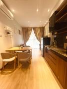 oxy suites G-01 at Shop House Meisterstadt Pollux Habibie