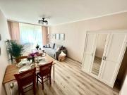 Apartament Sea Nest Brzeźno, blisko morza