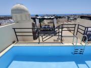 Ático Duplex con piscina