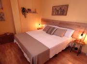 Ático en el corazón de Málaga