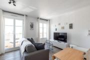 Studio cosy, 4Pers, wifi, proche Disney, Parking - AMY RENT