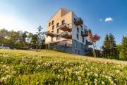Apartmán Jesienka, Hillside