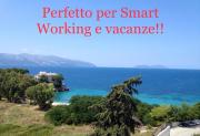 Appartamento con vista mare