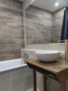 Appart Le Corbier avec magnifique vue aérienne