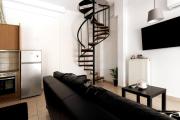 Mini Penthouse Loft with 2 Balconies Kipseli Athens