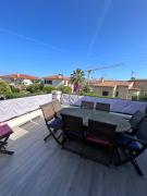 Superbe appartement dans villa