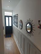 Maison avec 4 chambres au centre de st Valéry