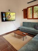 Cozy apt ‘Lemuna’ second line Assala beach