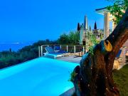 Villa Evmaria with private swimming pool