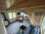 Domki całoroczne STAWIK z sauną i balią