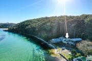 Top Burrill Lake
