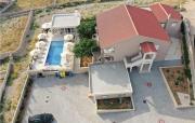 Nice Apartment In Kustici With Outdoor Swimming Pool, Wifi And 2 Bedrooms