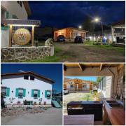 Hermosa y cálida casa tipo cabaña