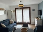 **Cottage 6 pers à Cabourg - Proche plage et thalasso, jardin, parking, Wi-Fi gratuit** - FR-1-487-358
