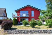 Haus Boddenblick Ferienwohnung EG