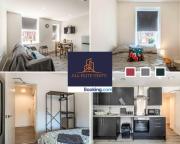 Swan House Apartment 2 - 1 Bed Apartment - Sleeps up to 4 - Free Parking - Liverpool - close to city centre - ByELITE STAYS Swan House Apartment 2 - 1 Bed Apartment - Sleeps up to 4 - Free Parking - Liverpool - close to city centre - ByELITE STAYS