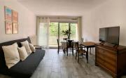T2 de 50 m2 + balcon + parking pour 4 personnes