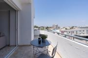 Blossom 1-Bedroom Apartment in Larnaca