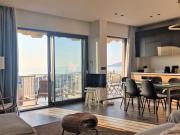 ALTA MARE city & sea VIEW- Cent Lux Apt (2BD, 2WC)