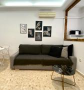 La Colina ESTUDIO con vista al mar