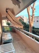 2 bedroom apartament close to the beach
