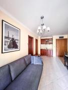 Garden Apartments in Santa Marina village