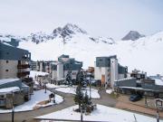 Appartement rénové 2 pièces au pied des pistes - Exposé Sud-Ouest, balcon, animaux OK - FR-1-449-10