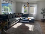 Sentralt beliggende moderne leilighet