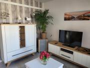 Cosy one-bedroom apartment in De Haan