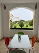 Asilah Marina Golf, Appartement au calme