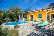 Family friendly house with a swimming pool Ripenda Verbanci, Labin - 16583