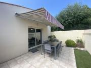 Maison récente calme à Fouras, près de la mer, 3 chambres, terrasse, garage et parking - FR-1-709-40