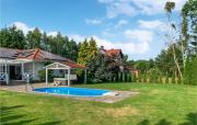Awesome Home In Miedzychd With Outdoor Swimming Pool Sauna And Wifi