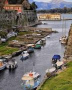 Top Corfu Town