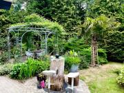 Blue Artist chalet Veluwe