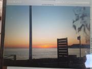 Proche Sanary, Haut de villa 3 CH avec terrasse et jardin , climatisé SIX FOURS LES PLAGES 300m de la mer