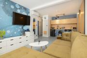 Blue Paradise Apartment - Basen - SPA - Parking