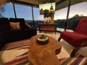 Casa em Campos do Jordão com bela vista