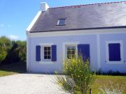 Élégante maison neuve à 1 km de la plage et côte sauvage, jardin, calme, tout confort - FR-1-418-32