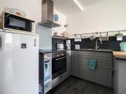 Appartement T3 avec vue sur port, parking et WiFi - FR-1-746-6