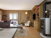 Appartement cosy - 6 pers, 83m² - Courchevel 1650 - Centre station, Terrasse, Proche pistes, WiFi - FR-1-631-160