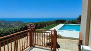 Triopetra Luxury Villas Panagia